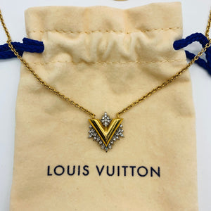 Louis Vuitton Collier Glory V M00366
