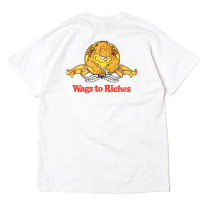 MGM Tee<br> (WHITE)