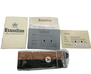 HAMILTON Khaki Mecha Limited Reprint Edition H73319833